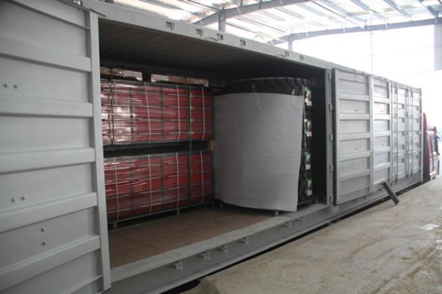 Zein dira alboko edukiontzi irekien abantaila bereziak?