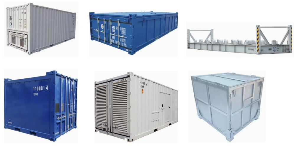 Nola aukeratu edukiontzi berezi egokia?