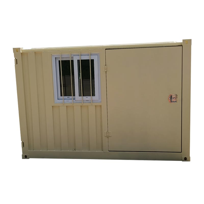 Zenbat dakizu Mini Container-en funtzio anitzeko erabilerari buruz?