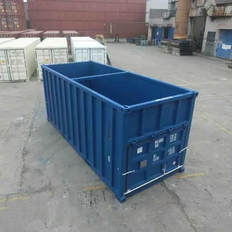 Coal Bin Bidalketa Ontzia