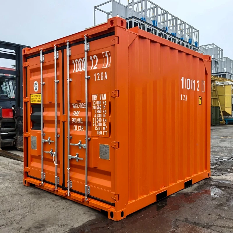 DNV Offshore edukiontzia