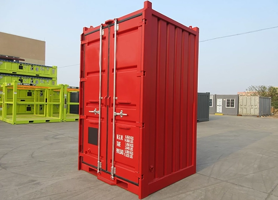 offshore container