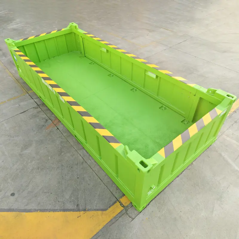 Offshore Open Top edukiontzia